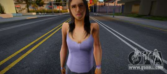 Barefeet Skin - sofyst