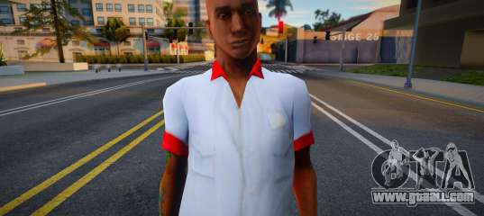 OG Loc Burger (Without hat)