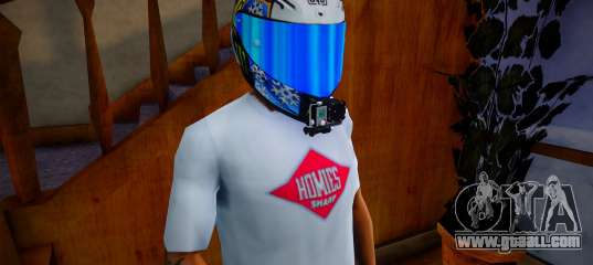 AGV GoPro v5