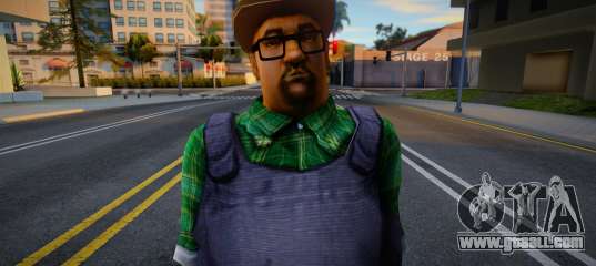 Big Smoke Vest HD