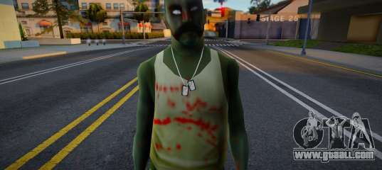 Zombie Weapons Seller