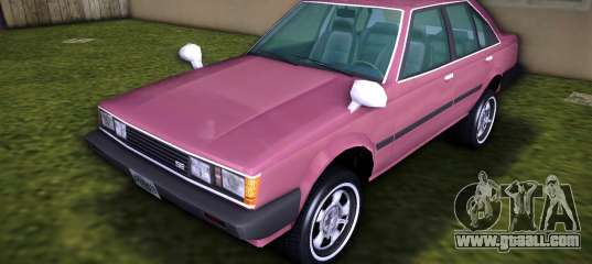 Toyota Carina AA60 Left-Hand for GTA Vice City