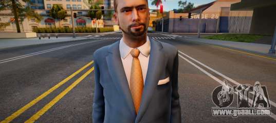 HD Mafboss (good)