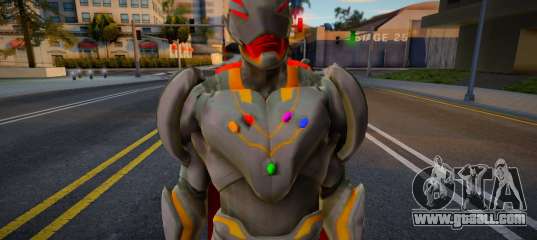 What If - Ultron SF