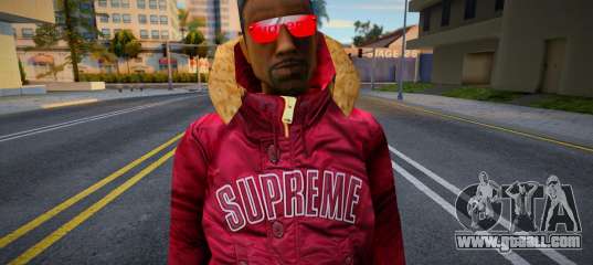 New Winter ped