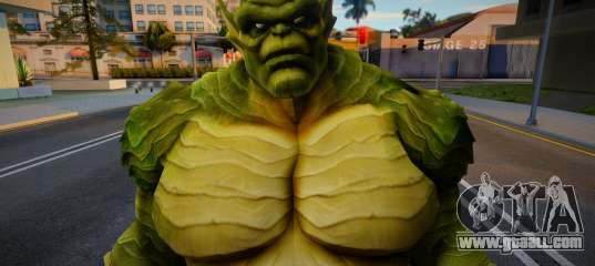 The Abomination