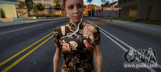 HD Girl Skin