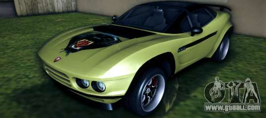GTA V Coil Brawler Coupe for GTA Vice City