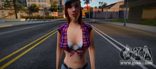 Barefeet Skin - dwfylc2