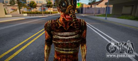Snorkel HD from S.T.A.L.K.E.R Call of Pripyat