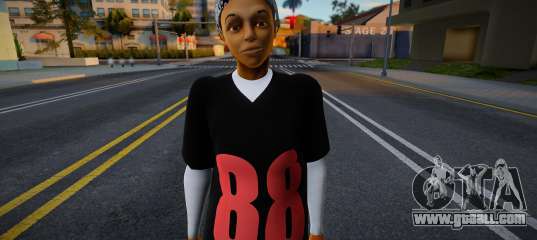 GTA SA:DE Denise Robinson