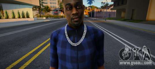 HD Bmycr for GTA San Andreas