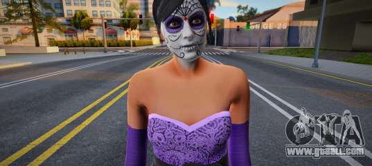 CatalinaCatrina - GTA Online Halloween