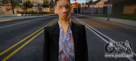 Triada skin 1