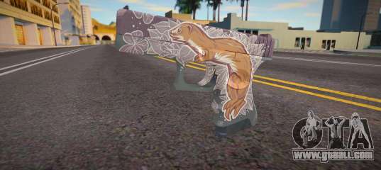 Glock-18 Weasel