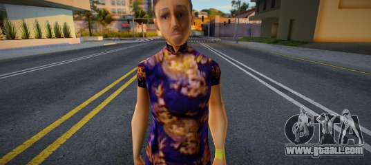 Barefeet Skin - Sofori