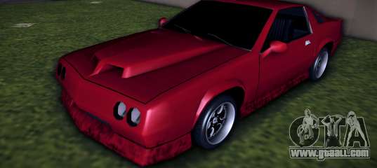 San Andreas - Buffalo for GTA Vice City