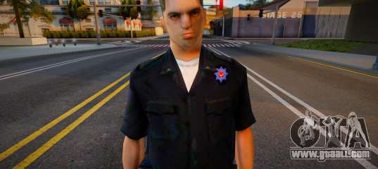 Türk Polis - LAPD