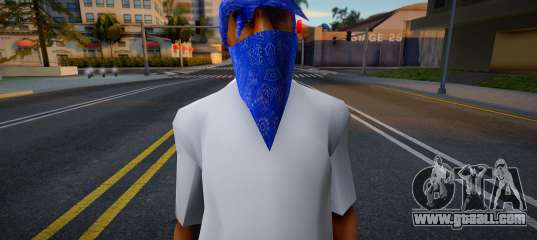 Crip1 Bandana HD