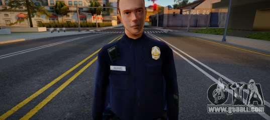 Los Santos Police - Patrol 1
