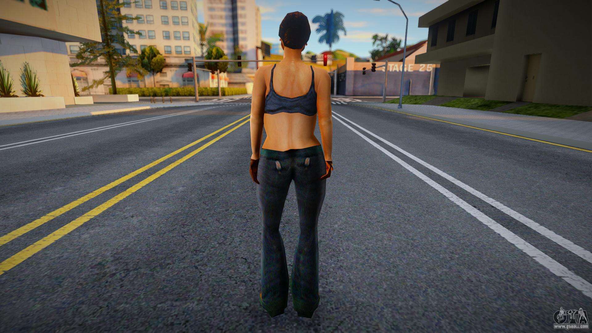 gta san andreas catalina hot coffee