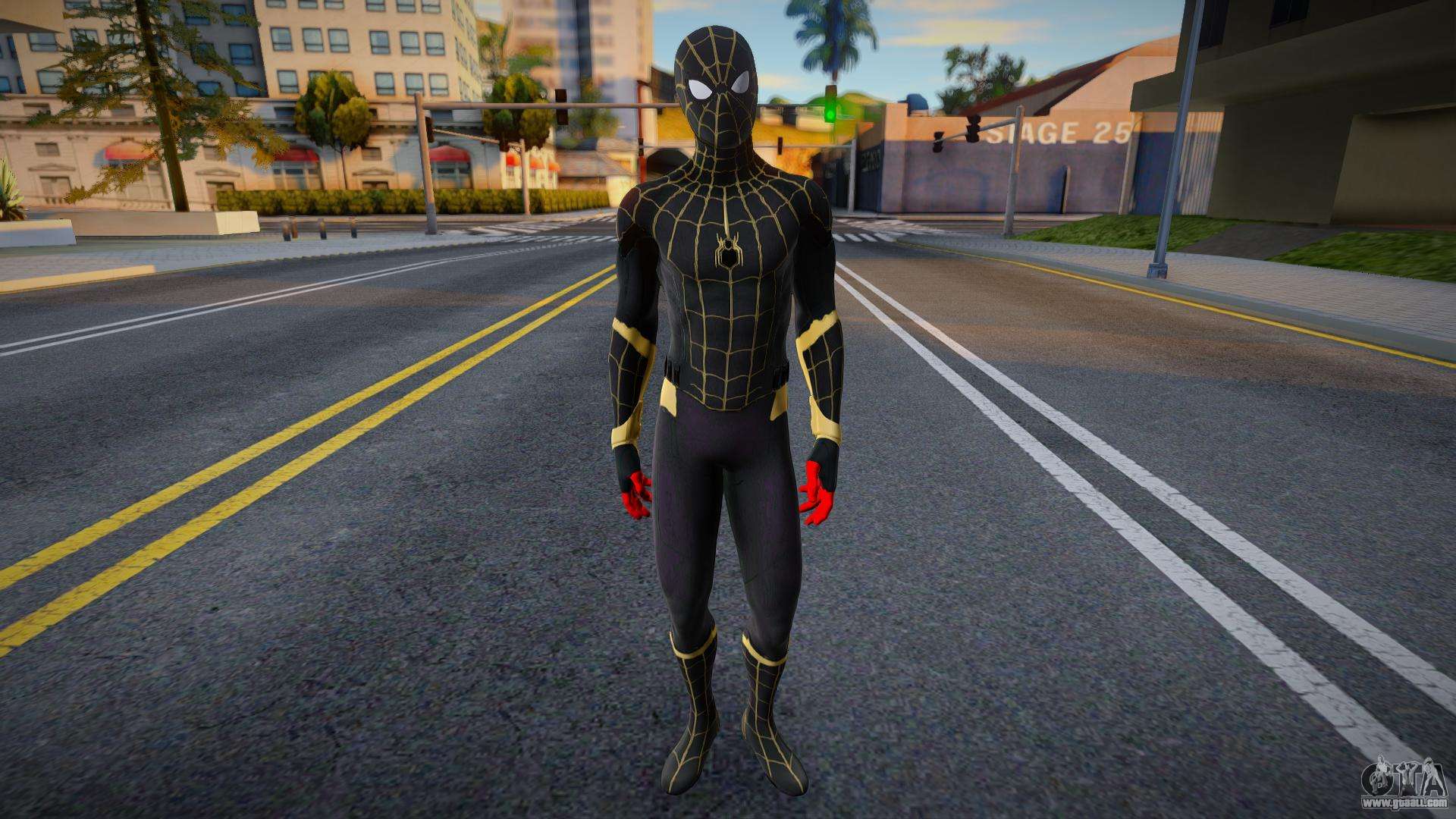 Marvel's Spider-Man PC Mod Adds No Way Home's Final Suit