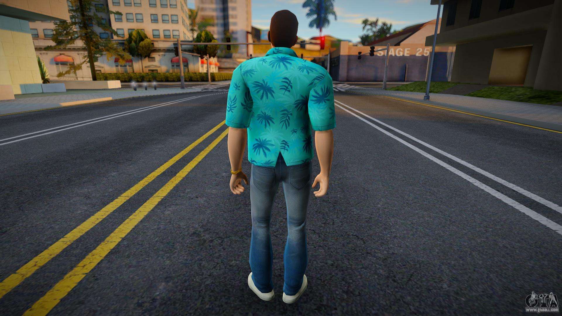 All Cheat Codes For GTA III, Vice City, and San Andreas Definitive Edition