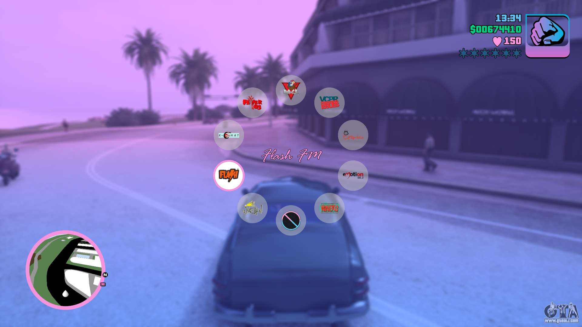 GTA Vice City Definitive Edition Classic mod - ModDB