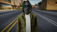Zombie Passer-by for GTA San Andreas