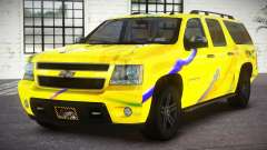 Chevrolet Suburban GMT900 S9 for GTA 4