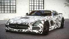 Mercedes-Benz SLS ZR S4 for GTA 4
