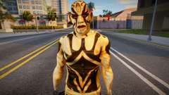 Goldust Ped for GTA San Andreas