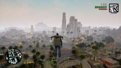 Fog Distance Fix (high distance) for GTA San Andreas Definitive Edition