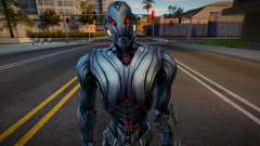 Ultron MkIII - Avengers Age Of Ultron for GTA San Andreas