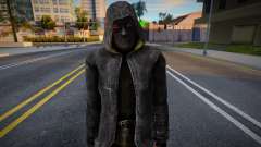 Member of the Black Angel in a Cloak group for GTA San Andreas