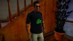 Lacoste T-Shirt for GTA San Andreas