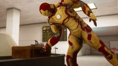 Iron Man Mod for GTA San Andreas Definitive Edition