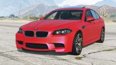 BMW M5 (F10) 2011〡add-on v1.5.1 for GTA 5