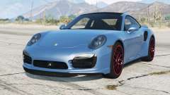 Porsche 911 Turbo S Coupe (991) 2014〡add-on v1.1 for GTA 5