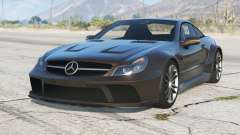 Mercedes-Benz SL 65 AMG Black Series (R230) 2008〡add-on v2.1 for GTA 5