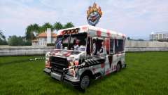 Sweet Tooth from Twisted Metal for GTA Vice City Definitive Edition
