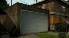 Garage Door Replacer for GTA San Andreas Definitive Edition