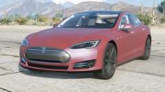 Tesla Model S P90D 2015〡add-on v1.1b for GTA 5