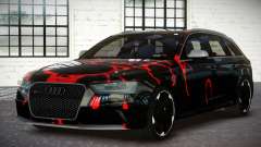 Audi RS4 Qz S6 for GTA 4