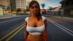 HD Vbfypro for GTA San Andreas