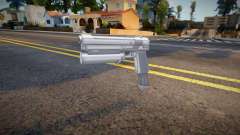 Metal Slug - Automatic Pistol for GTA San Andreas