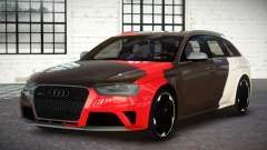 Audi RS4 Qz S8 for GTA 4