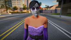 CatalinaCatrina - GTA Online Halloween for GTA San Andreas