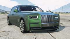 Rolls-Royce Phantom EWB Oribe 2021〡add-on for GTA 5
