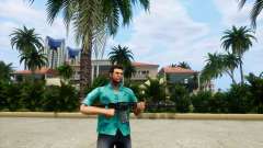 M29 Infantry Assault Rifle from Serious Sam 4 for GTA Vice City Definitive Edition